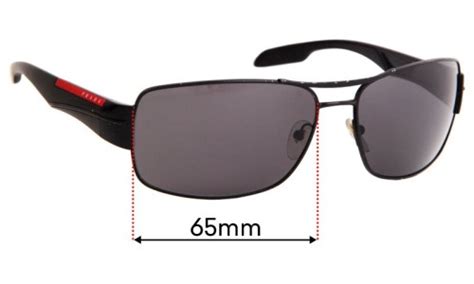 does prada replacement sunglass lenses|prada sps53n replacement lenses.